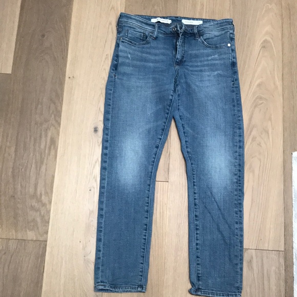 Anthropologie denim